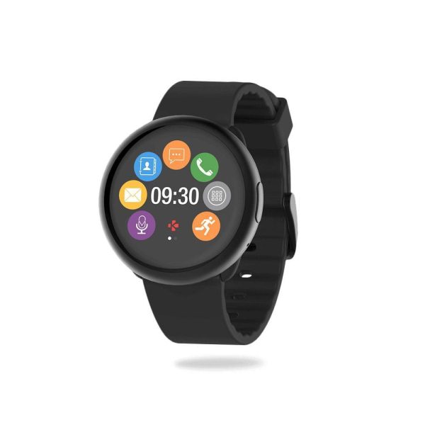 ساعت هوشمند مشکی